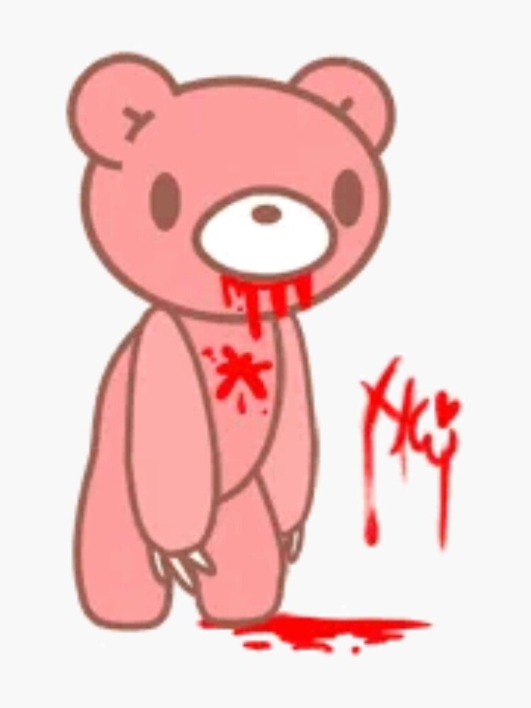 gloomy bear