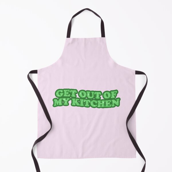 Item preview, GET OUT OF MY KITCHEN (1D pack) designed and sold by Jenna Gardner.