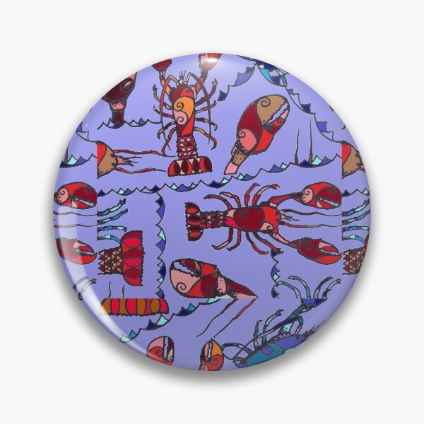 Item preview, Lobster Jam designed and sold by rtbrassard.