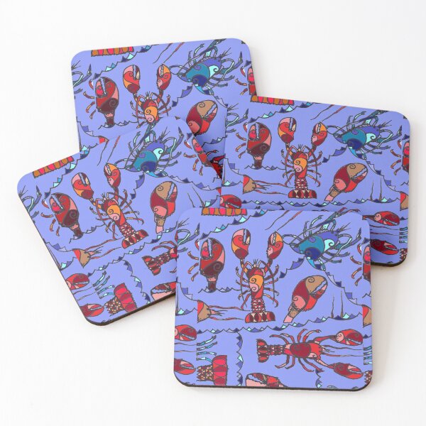 Item preview, Lobster Jam designed and sold by rtbrassard.