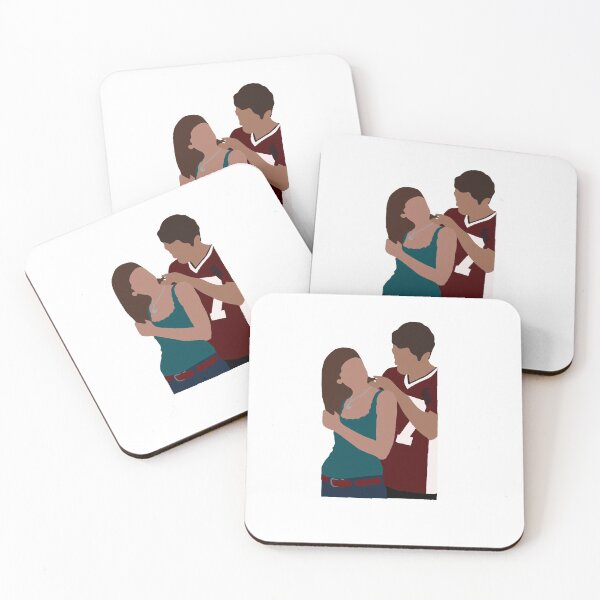 Item preview, Stefan Giving Elena The Necklace designed and sold by alisejdesigns.