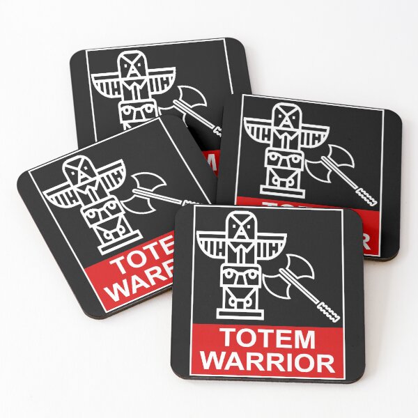 Item preview, TOTEM WARRIOR CLASS designed and sold by WarGear.