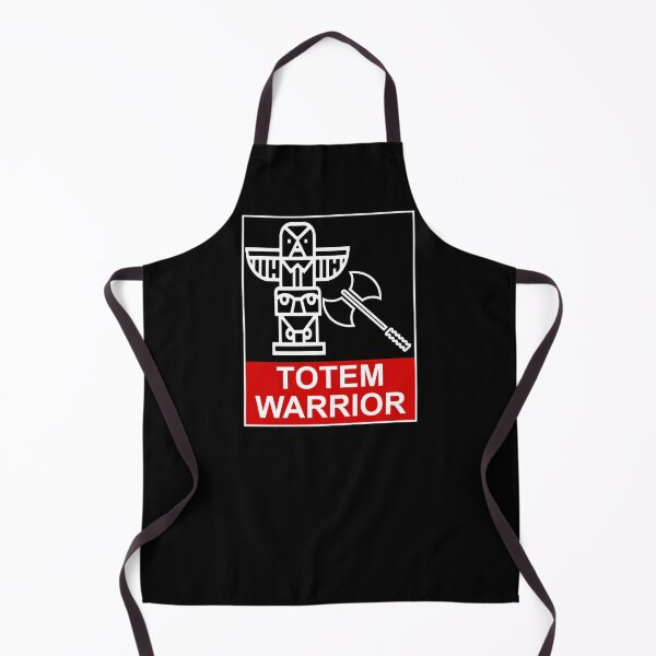 Item preview, TOTEM WARRIOR CLASS designed and sold by WarGear.