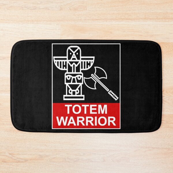 Item preview, TOTEM WARRIOR CLASS designed and sold by WarGear.