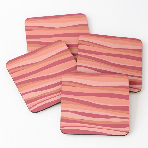 Item preview, Bacon waves!  designed and sold by piastrelli.