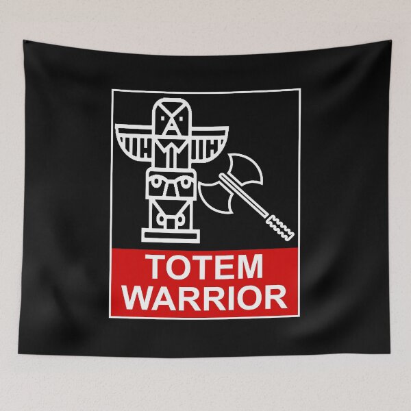 Item preview, TOTEM WARRIOR CLASS designed and sold by WarGear.