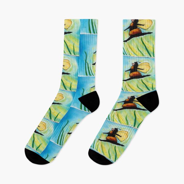 Item preview, Free Bee designed and sold by Melanie de Boehmler.