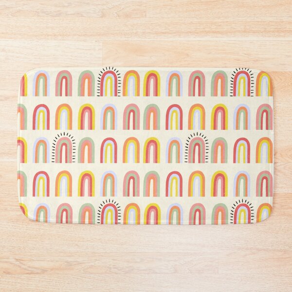 Item preview, Summer Rainbows designed and sold by Katie Nelson.