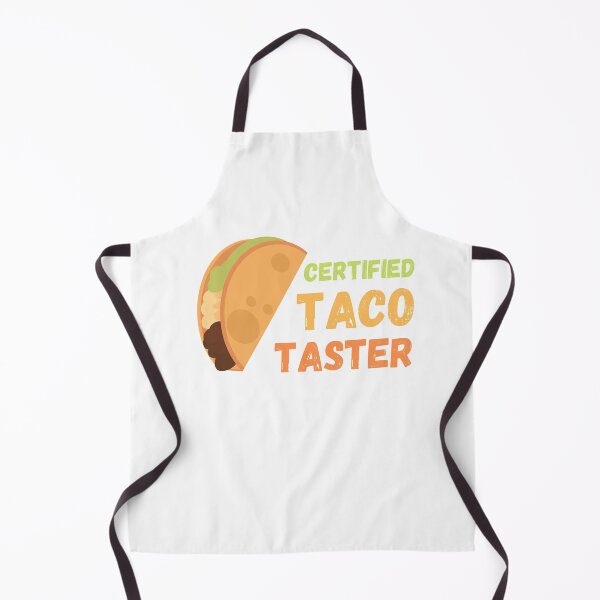 Item preview, Funny Taco Taster designed and sold by cheekygeek.