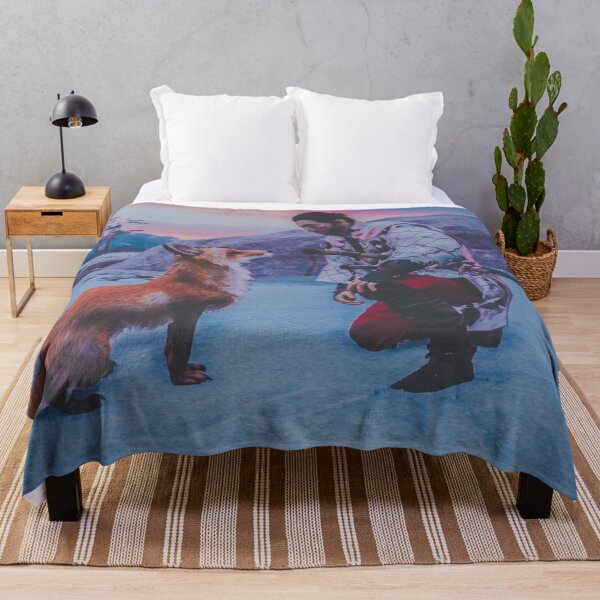Item preview, The Fox And The Samurai designed and sold by CraigHarveyGurr.