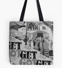Advertising - Edinburgh Fringe 2013 Tote Bag