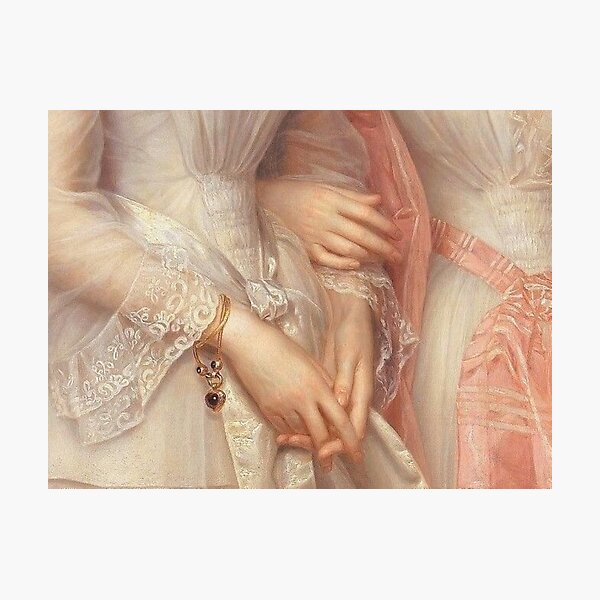 Women Love Women Photographic Print