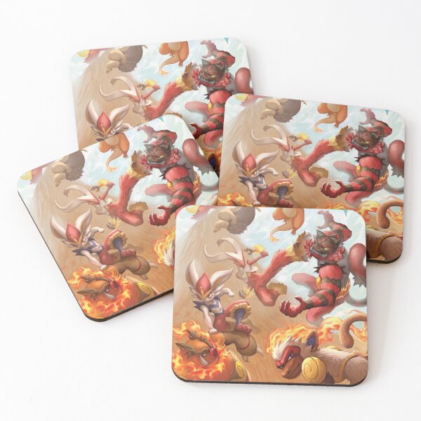 Item preview, Fire Starters designed and sold by Drake Tsui.
