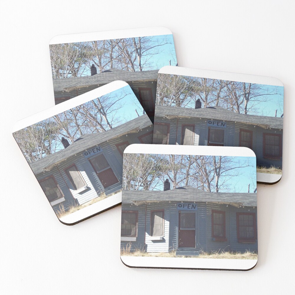 Item preview, Coasters (Set of 4) designed and sold by squarebubble.