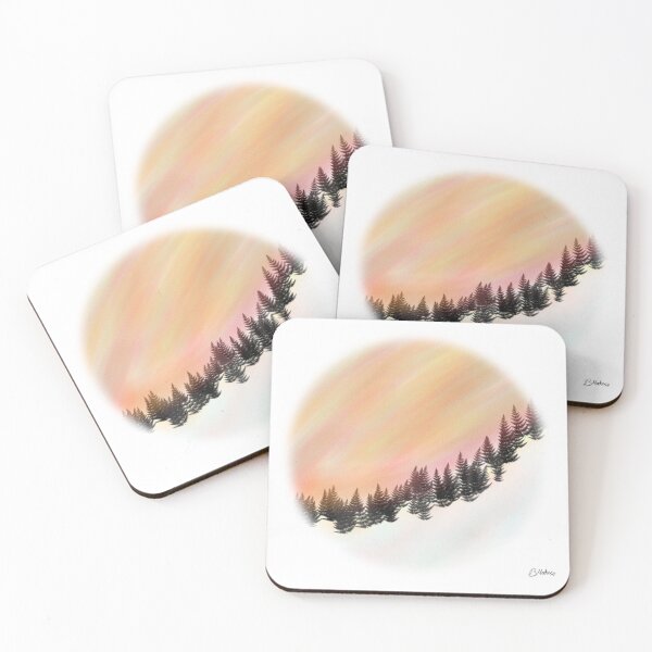 Item preview, Winter Sunset designed and sold by IBMadness.