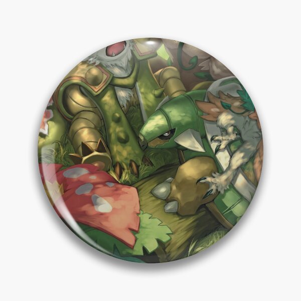 Item preview, Grass Starters designed and sold by Drake Tsui.