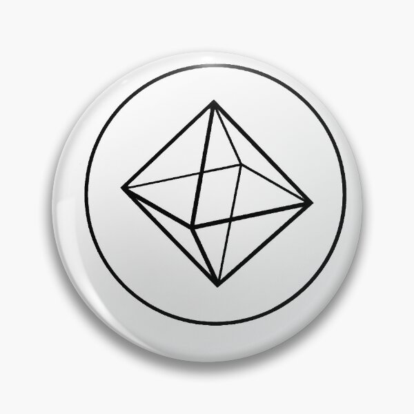 Item preview, Platonic solid. Octahedron designed and sold by lapetiteart.