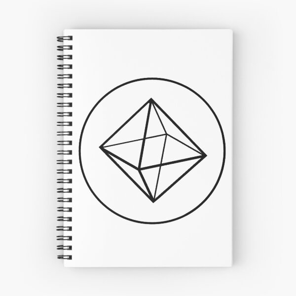 Item preview, Platonic solid. Octahedron designed and sold by lapetiteart.