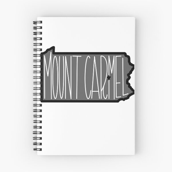 Item preview, Gray Mount Carmel Pennsylvania designed and sold by codymdesigns.