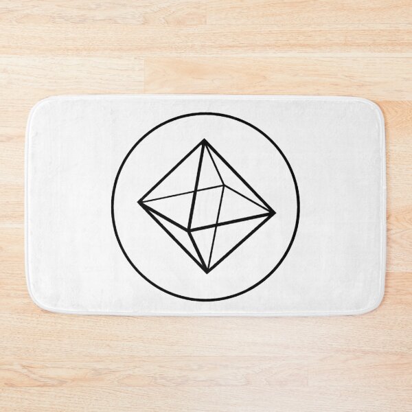 Item preview, Platonic solid. Octahedron designed and sold by lapetiteart.