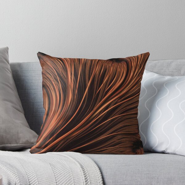 Item preview, Copper Ostrich Feathers Collection designed and sold by Nevine Williamson.