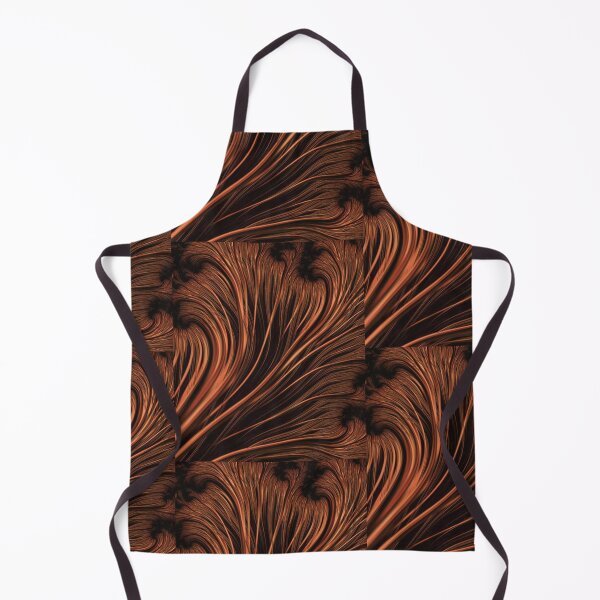 Item preview, Copper Ostrich Feathers Collection designed and sold by Nevine Williamson.