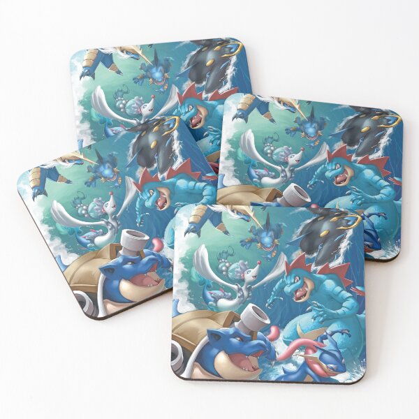 Item preview, Water Starters designed and sold by Drake Tsui.