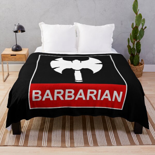 Item preview, BARBARIAN CLASS designed and sold by WarGear.