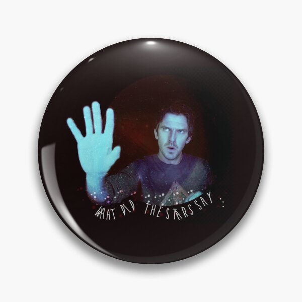 Item preview, David Haller - What Did The Stars Say - Legion designed and sold by lollypopninja.