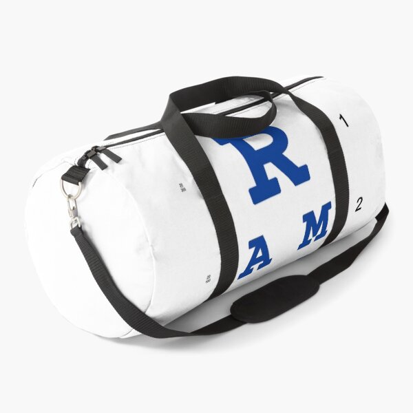 Item preview, Rams in CLE, STL and LA - Eye Chart designed and sold by Ramheart.