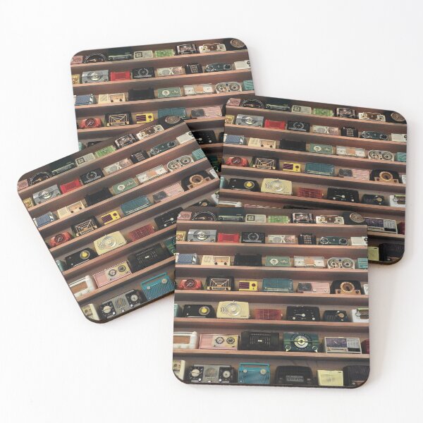 Item preview, Wall of Sound (Vintage Radio Collection) designed and sold by cshreves.