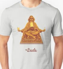 The Dude Budha The Big Lebowski Unisex T-Shirt