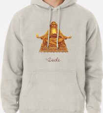 Sudadera con capucha El amigo Budha El gran Lebowski