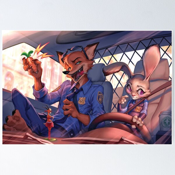 Shipping Judy & Nick on Tumblr