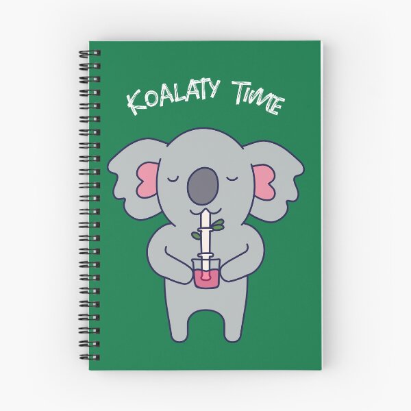Item preview, Cute Koala Koalaty Time designed and sold by LouKii.