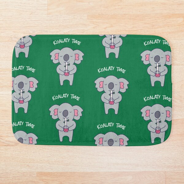 Item preview, Cute Koala Koalaty Time designed and sold by LouKii.