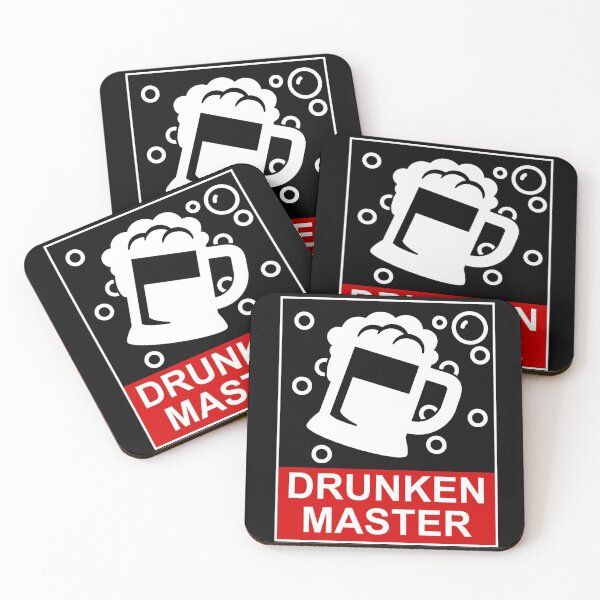 Item preview, DRUNKEN MASTER CLASS designed and sold by WarGear.
