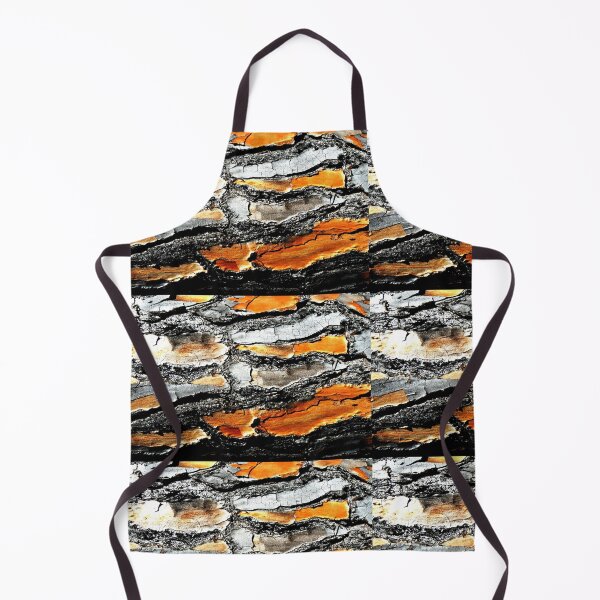 #1 Macro Bark Apron