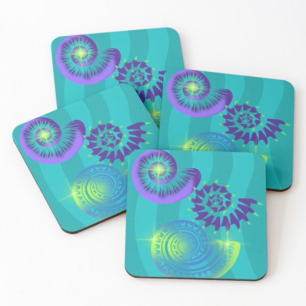 Item preview, Ammonites designed and sold by FerretSteph.