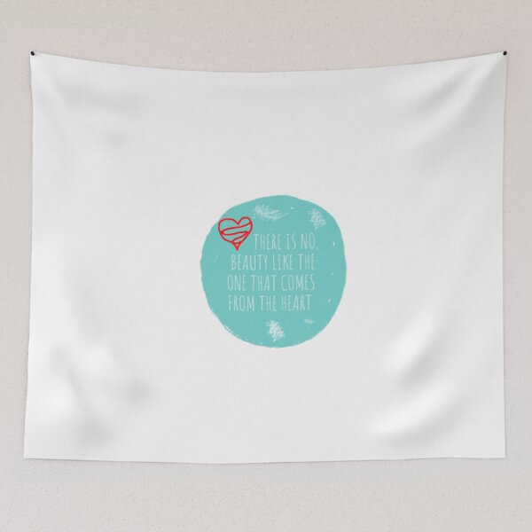 Item preview, The Beauty of the Heart designed and sold by craftybegonia.