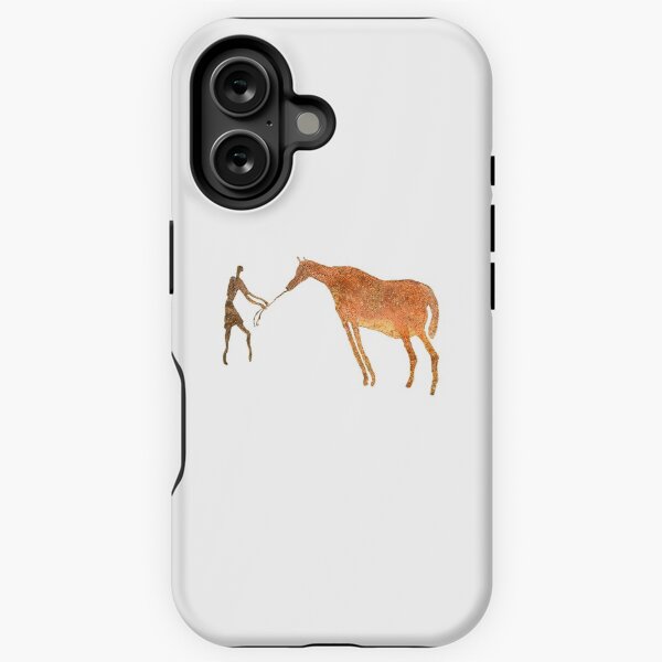Aperçu de l'œuvre Le cheval et le cavalier créée et vendue par Twisted Wick.