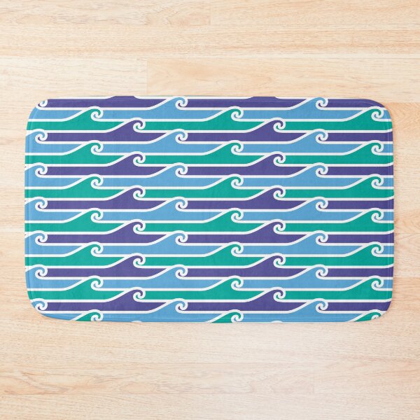 Item preview, Waves designed and sold by AnaAnaDesign.