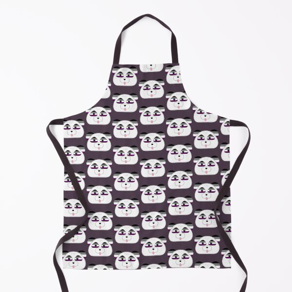 Item preview, Ace Cartoon Panda designed and sold by tangerinesplace.