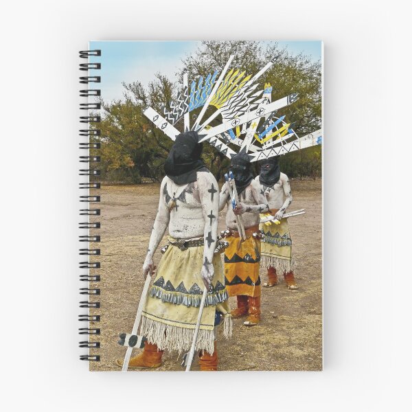 Item preview, Apache Gaan Dancers designed and sold by Linda Sparks.