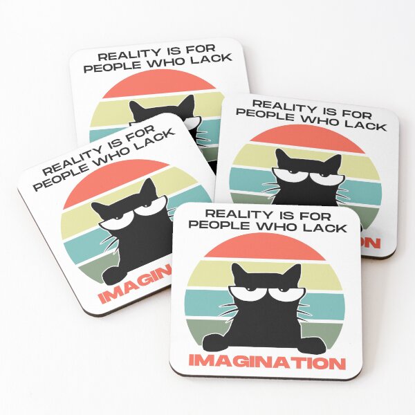 Item preview, My Neighbour Retro Anime Cat Quote designed and sold by Christian Ferds.