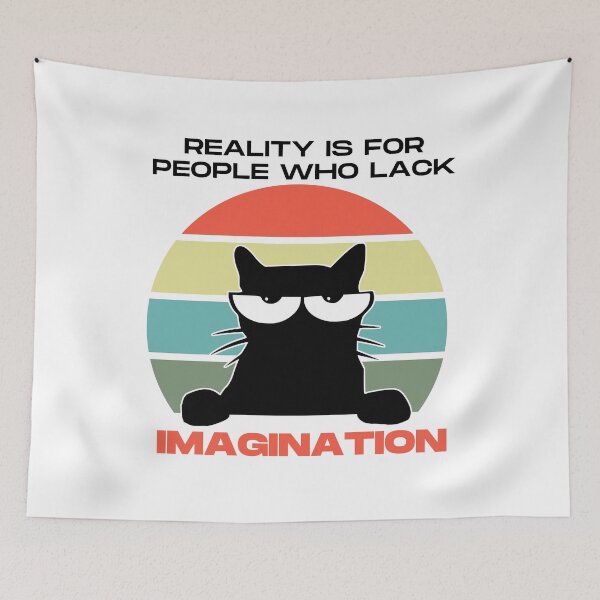 Item preview, My Neighbour Retro Anime Cat Quote designed and sold by Christian Ferds.