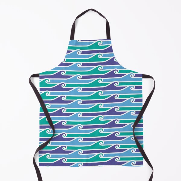 Item preview, Waves designed and sold by AnaAnaDesign.