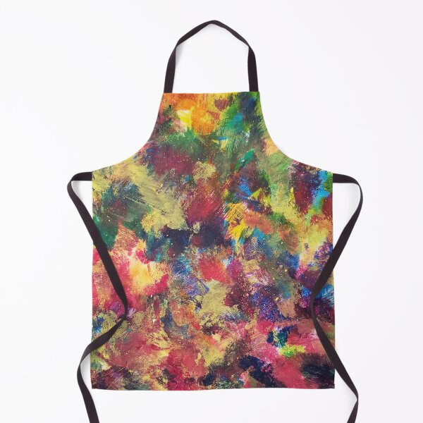 Item preview, Vibrant Leaves designed and sold by Stephanie Massie.