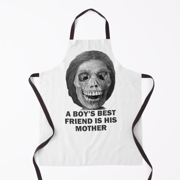 Item preview, Psycho Mother Movie Quote designed and sold by ironydesigns.