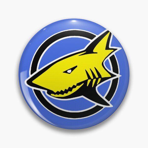 Item preview, Surging Shark designed and sold by Nerdious.